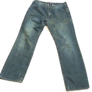 Fusai Boys Jeans Sz 14 Denim School Christmas Fall Holiday Winter Fall Casual